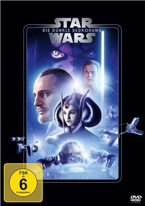 Star Wars - Episode 1 - Die dunkle Bedrohung (1999) (Line Look, New Edition)