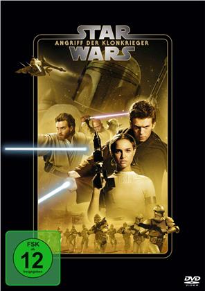 Star Wars - Episode 2 - Angriff der Klonkrieger (2002) (Line Look)