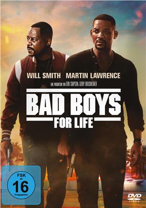 Bad Boys For Life - Bad Boys 3 (2020)