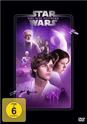 Star Wars - Episode 4 - Eine neue Hoffnung (1977) (Line Look)