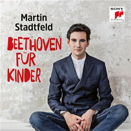 Ludwig van Beethoven (1770-1827) & Martin Stadtfeld - Beethoven für Kinder