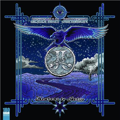 Jeremiah Johnson - Heavens To Betsy (LP)