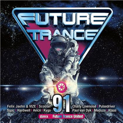 Future Trance 91 (3 CDs)