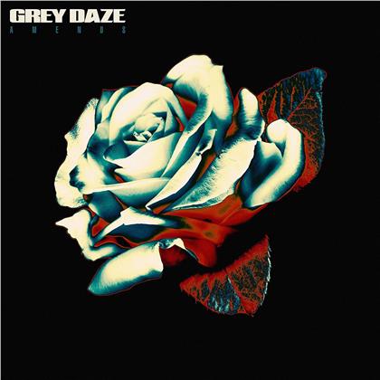 Grey Daze (Chester Bennington Of Linkin Park) - Amends (Deluxe Hardcover Book, LP + CD)