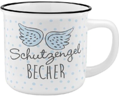 Becher "Schutzengelbecher"
