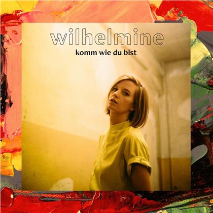Wilhelmine - Komm wie du bist (EP) (12" Maxi)