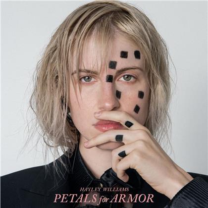 Hayley Williams (Paramore) - Petals For Armor