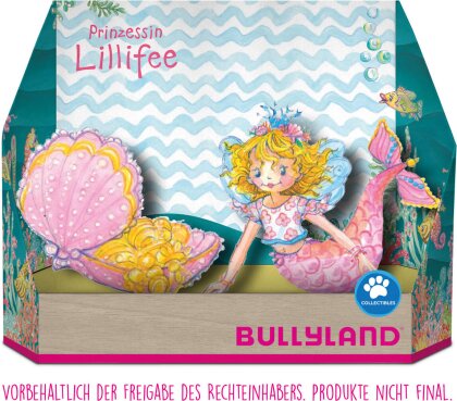 Prinzessin Lillyfee Meerjungfrau