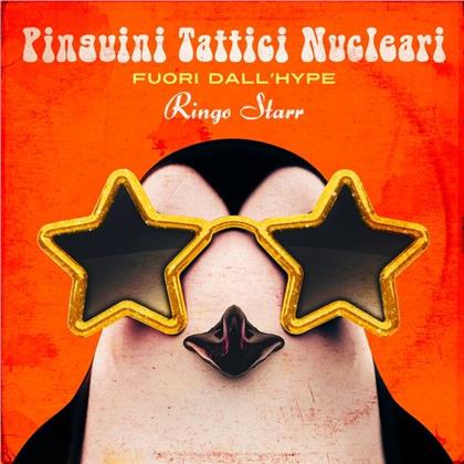 Pinguini Tattici Nucleari - Fuori Dall'hype Ringo Starr (Sanremo 2020, 2 LPs)