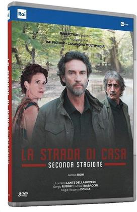 La strada di casa - Stagione 2 (New Edition, 3 DVDs)