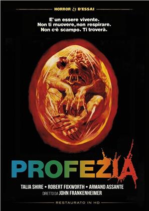 Profezia (1979) (Horror d'Essai, restaurato in HD)