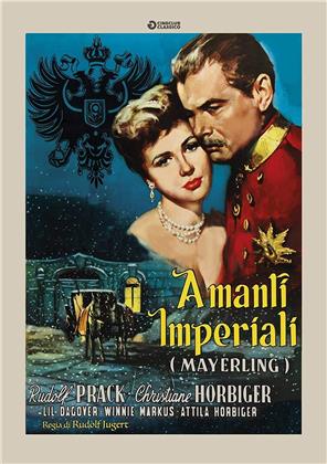 Amanti imperiali - (Mayerling) (1956) (Cineclub Classico)