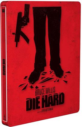 Die Hard - Trappola di Cristallo (1988) (Edizione Limitata, Steelbook)