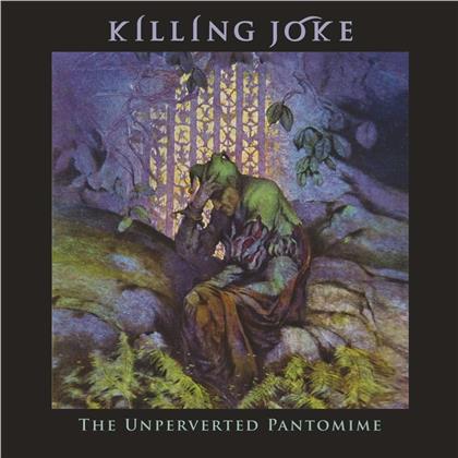 Killing Joke - Unperverted Pantomime (2020 Reissue)