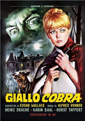 Giallo cobra (1968) (Horror d'Essai, restaurato in HD)