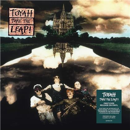 Toyah - Take The Leap (2020 Reissue, Clear Vinyl, 2 LPs)