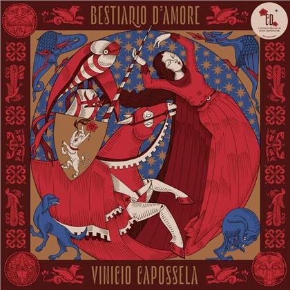 Vinicio Capossela - Bestiario D'amore
