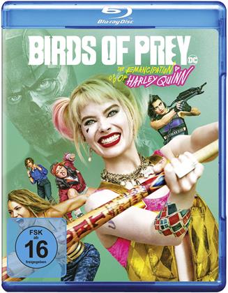 Birds of Prey - The Emancipation of Harley Quinn (2020)