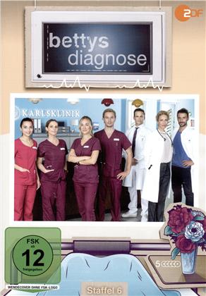 Bettys Diagnose - Staffel 6 (5 DVDs)