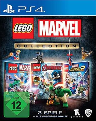Lego Marvel Collection (German Edition)