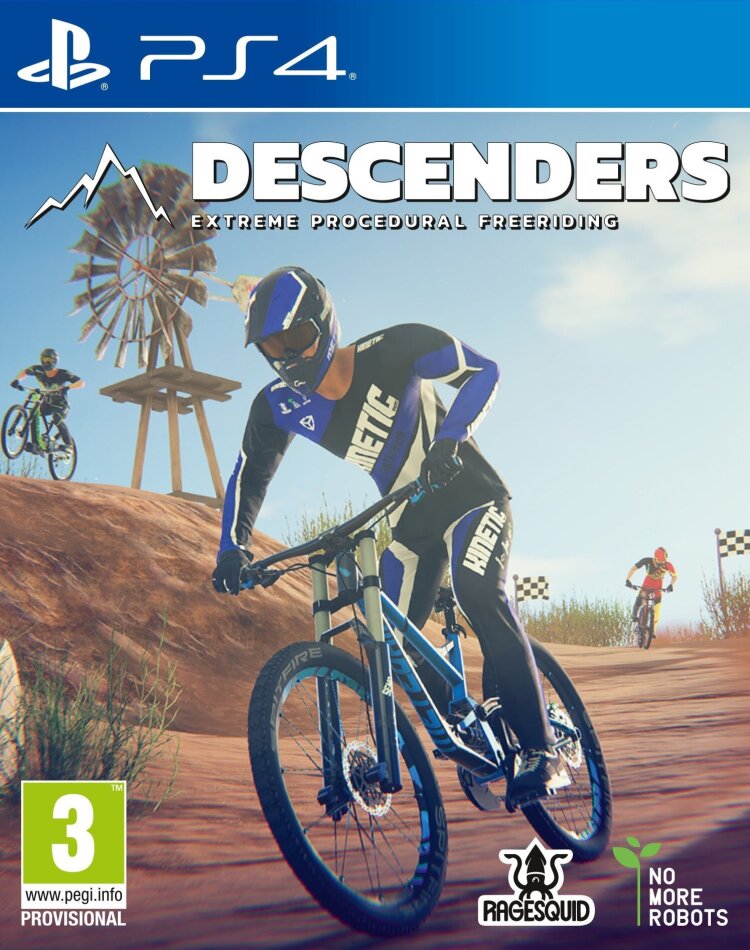 descender fahrrad videospiel für xbox one descender fahrrad videospiel für xbox one