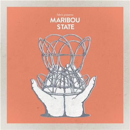 Maribou State - Fabric Presents Maribou State (2 LPs)