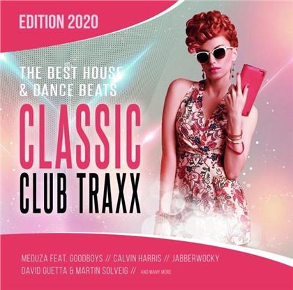 Classic Club Traxx 2020 / House & Dance Beats (2CD) (2 CDs)