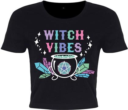 Witch Vibes - Ladies Crop Top