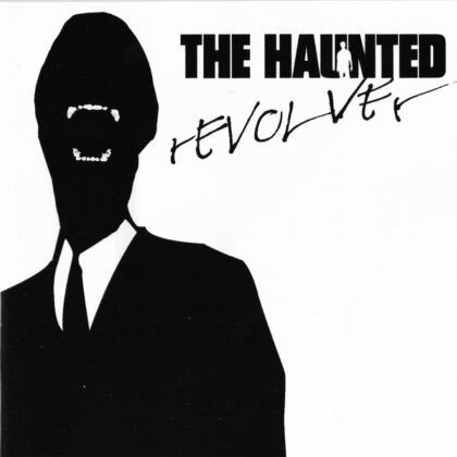 The Haunted - Revolver (2020 Reissue, Backbite Records, LP)