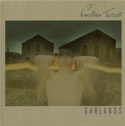 Cocteau Twins - Garlands (2020 Reissue, 4AD, LP)