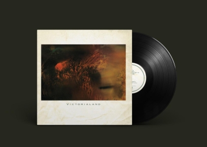 Cocteau Twins - Victorialand (2020 Reissue, 4AD, LP)