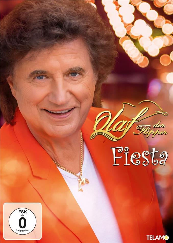 Olaf der Flipper - Fiesta (Fanbox, CD + DVD)
