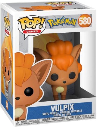 Funko Pop! - Pokemon Vulpix Vinyl Figure
