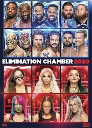 WWE: Elimination Chamber 2020 (2 DVDs)