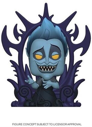 Funko Pop! Deluxe - Villains: Hades on Throne