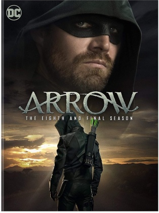 Arrow - Season 8 - The Final Season (3 DVDs)