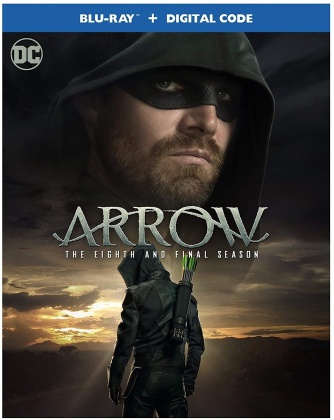Arrow - Season 8 - The Final Season (3 Blu-rays)