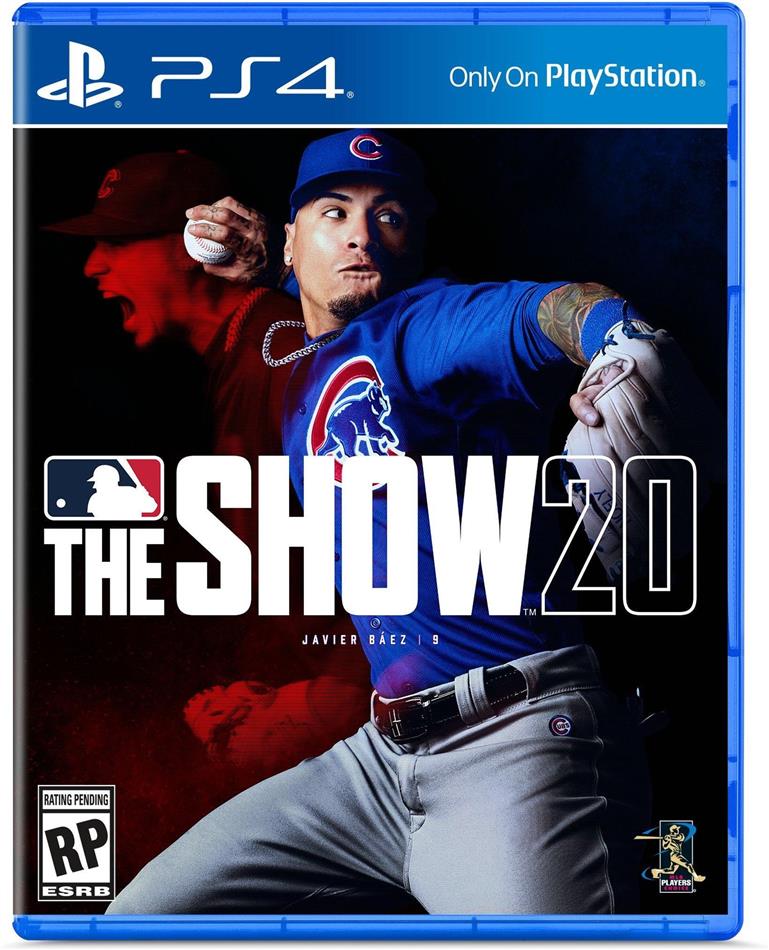 MLB The Show 20
