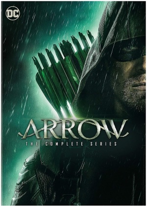 Arrow - The Complete Series (38 DVDs)