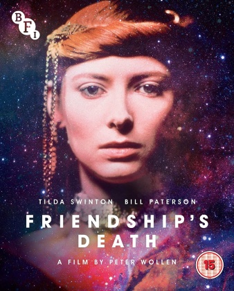 Friendship's Death (1987)