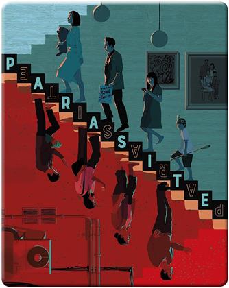 Parasite (2019) (Steelbook)