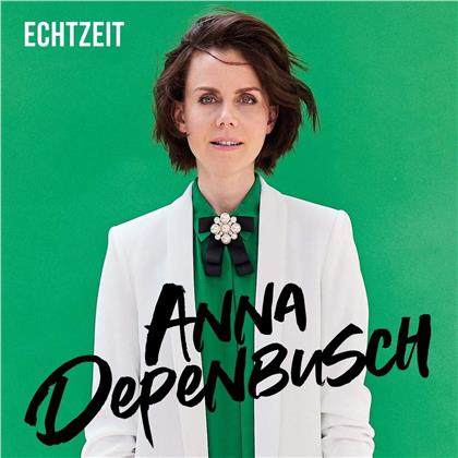 Anna Depenbusch - Echtzeit (Bonus Edition, 2 CDs)