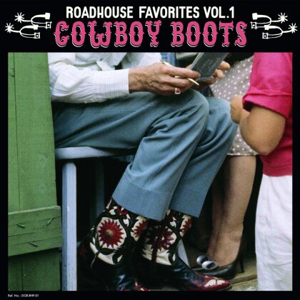 Roadhouse Favorite 01 - Cowboy Boots (LP)
