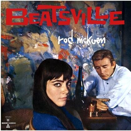 Rod McKuen - Beatsville (2020 Reissue, LP)