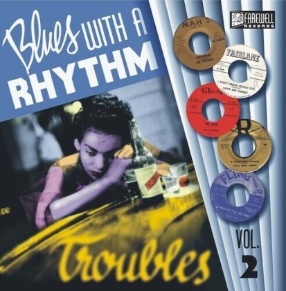 Blues With A Rhythm 02 - Trouble (LP)