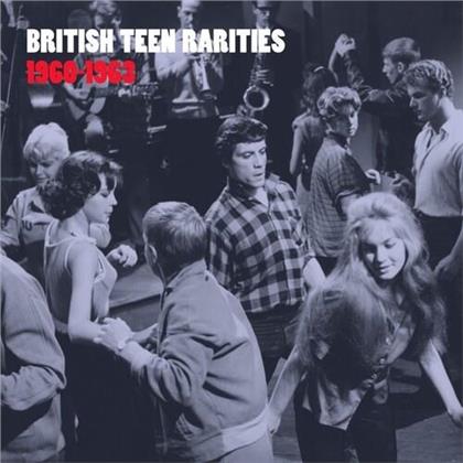 British Teen Rarities 1960-63 (LP)