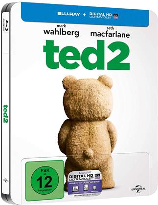 Ted 2 (2015) (Limited Edition, Steelbook)