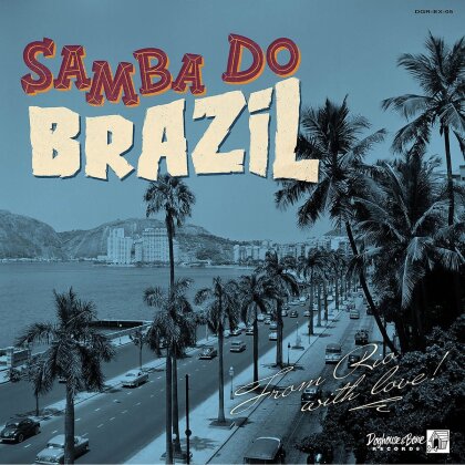 Samba Do Brazil (LP)