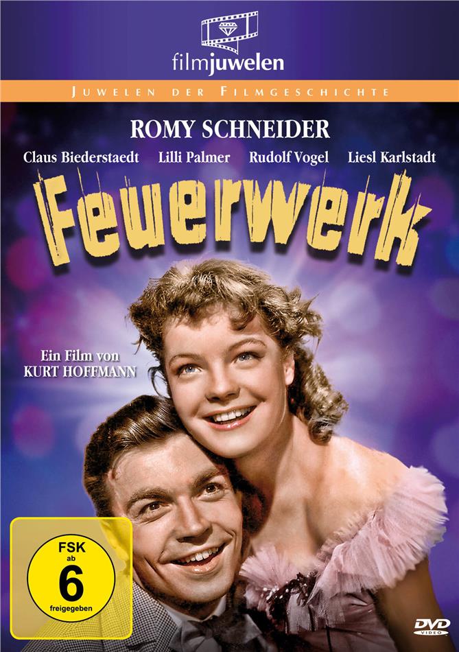 Feuerwerk (1954) (Filmjuwelen)