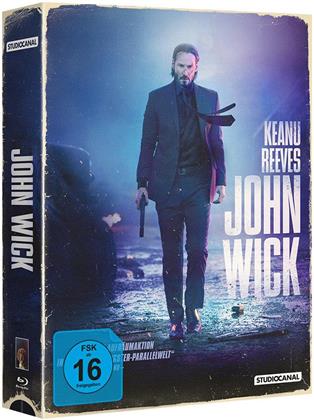 John Wick (2014) (Limited Tape Edition)
